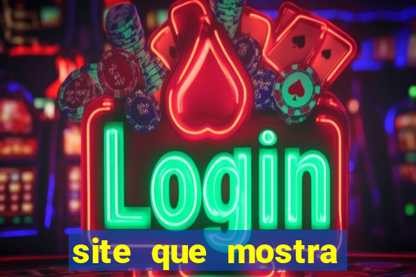 site que mostra qual jogo ta pagando mais